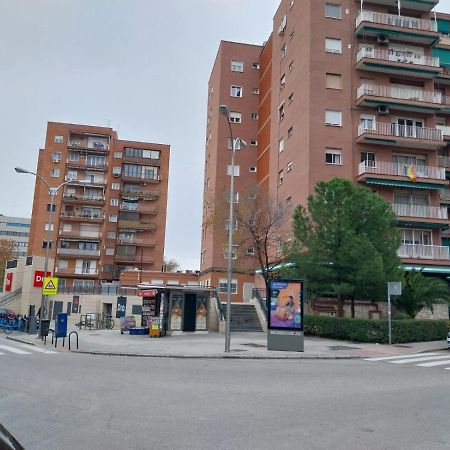 Lofts 4Towers - La Paz Apartment Мадрид Екстериор снимка