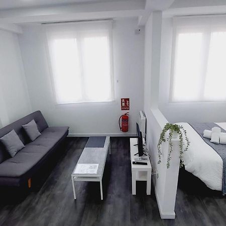 Lofts 4Towers - La Paz Apartment Мадрид Екстериор снимка
