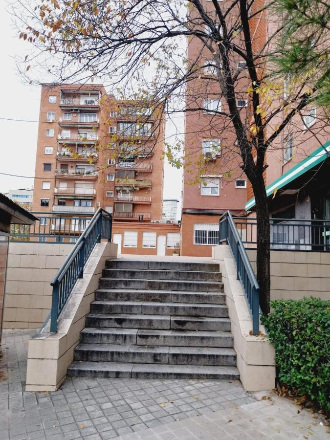 Lofts 4Towers - La Paz Apartment Мадрид Екстериор снимка