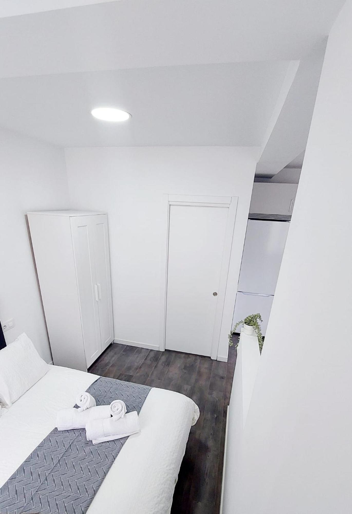 Lofts 4Towers - La Paz Apartment Мадрид Екстериор снимка