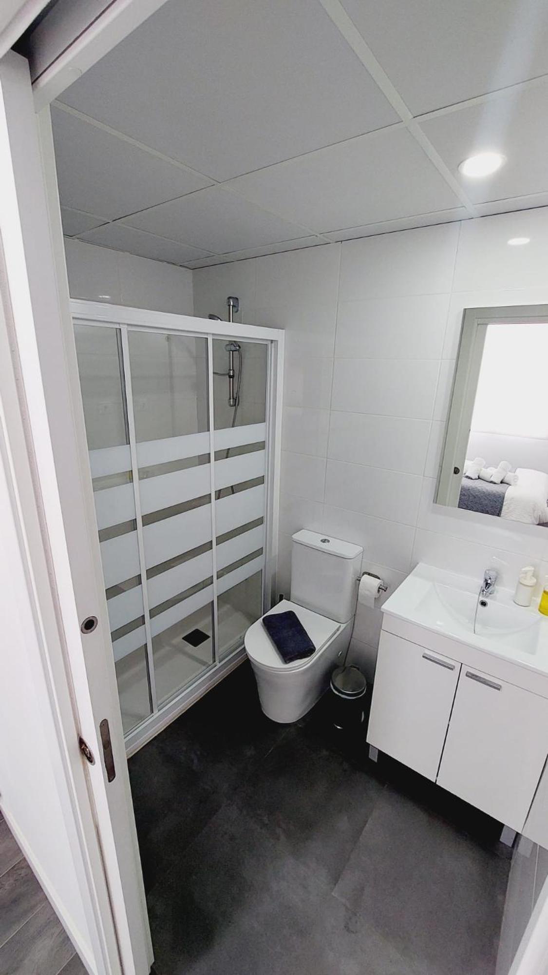 Lofts 4Towers - La Paz Apartment Мадрид Екстериор снимка