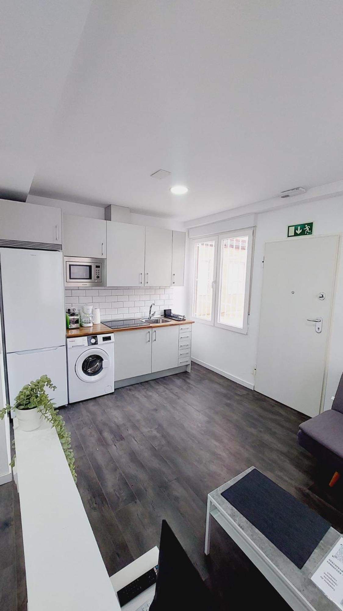 Lofts 4Towers - La Paz Apartment Мадрид Екстериор снимка