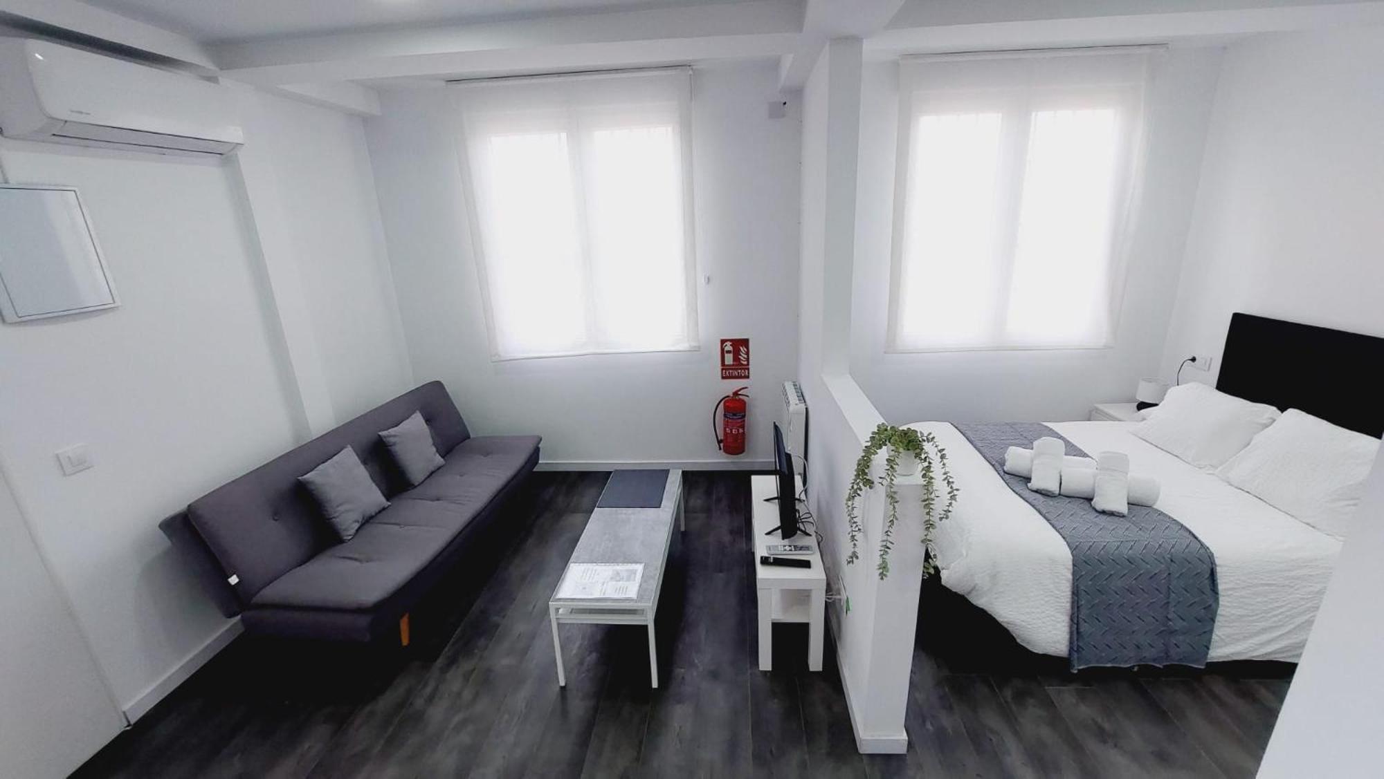 Lofts 4Towers - La Paz Apartment Мадрид Екстериор снимка