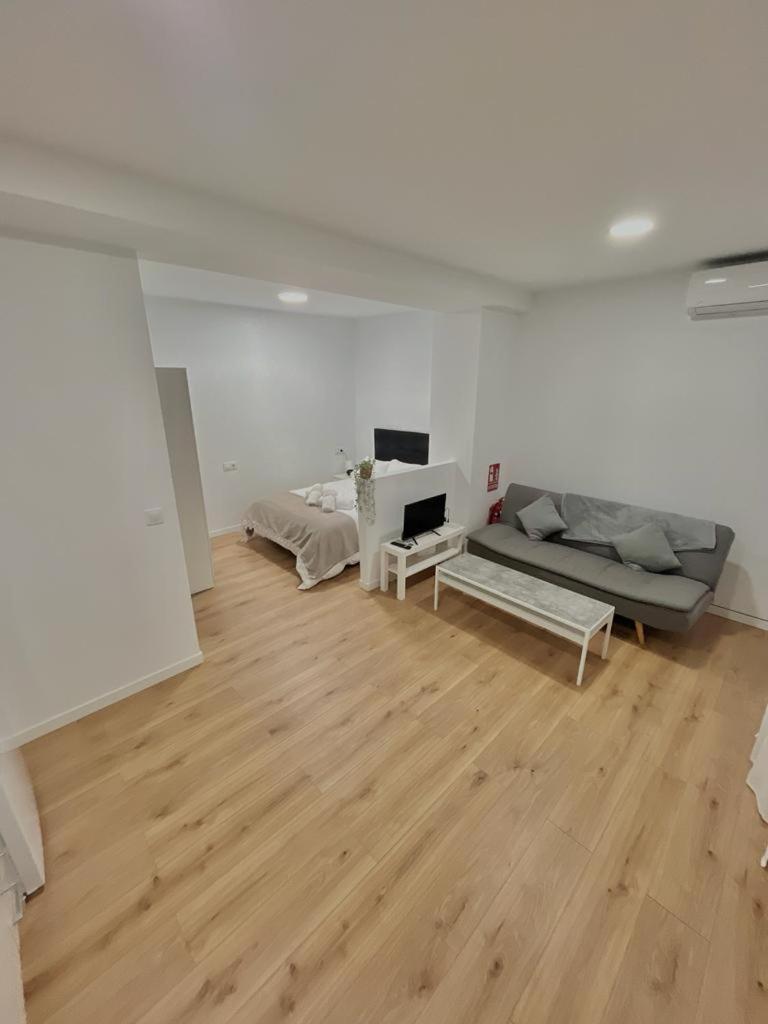 Lofts 4Towers - La Paz Apartment Мадрид Екстериор снимка
