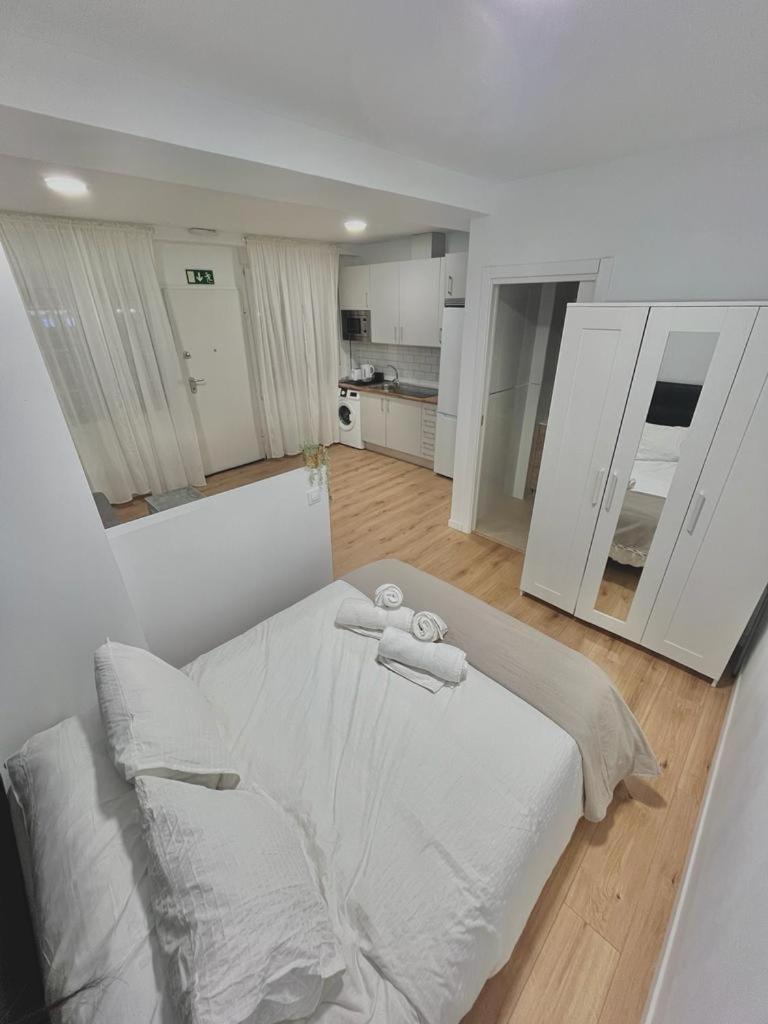 Lofts 4Towers - La Paz Apartment Мадрид Екстериор снимка