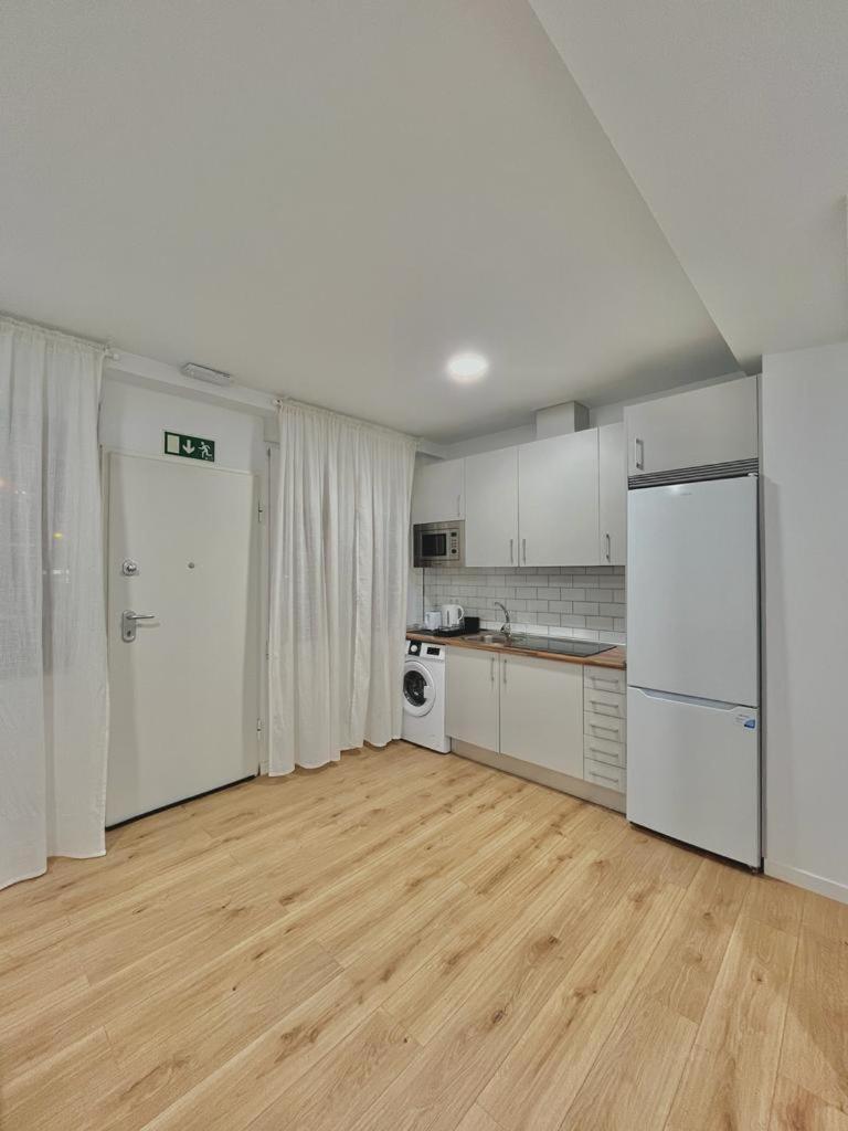 Lofts 4Towers - La Paz Apartment Мадрид Екстериор снимка