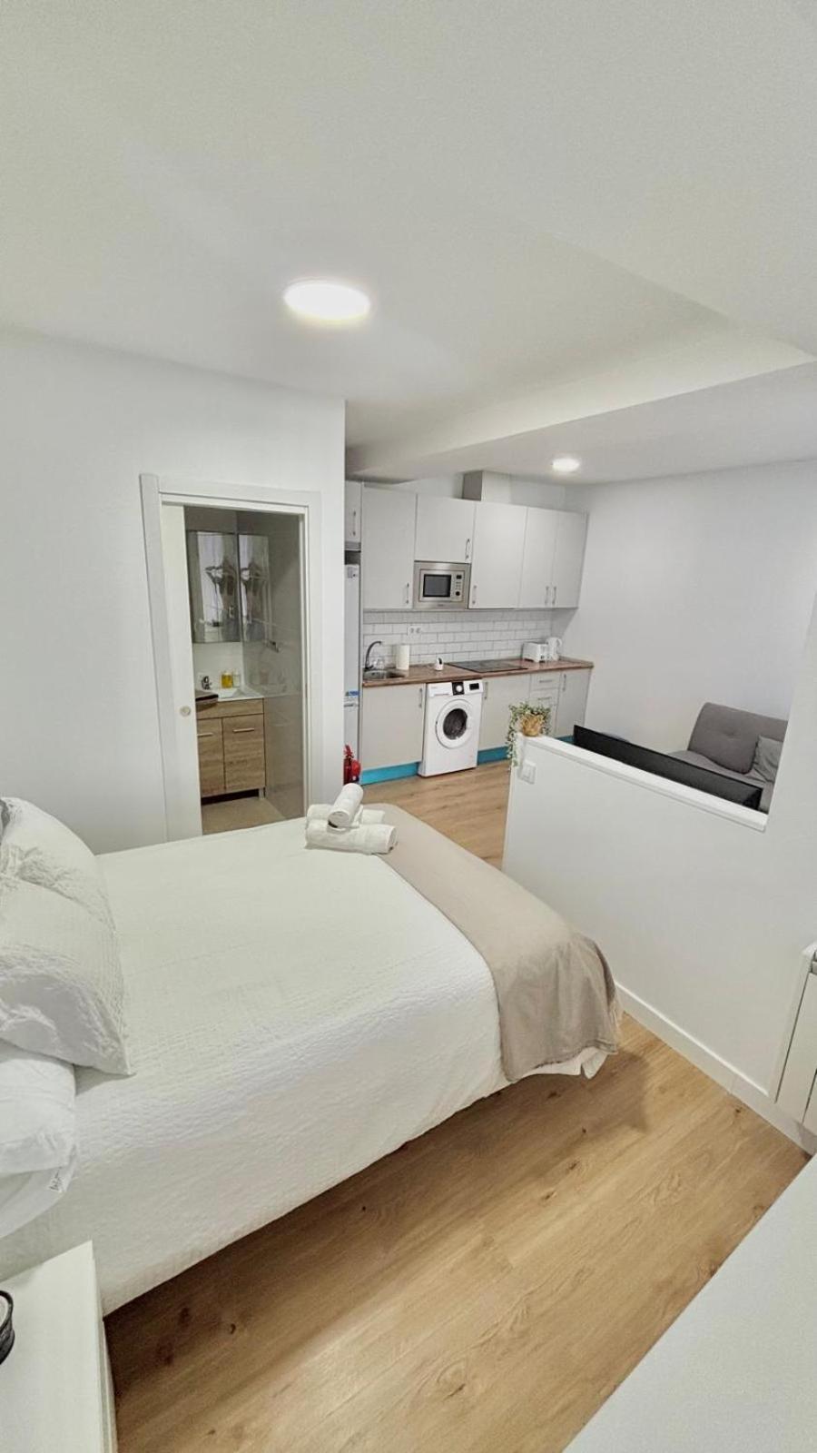 Lofts 4Towers - La Paz Apartment Мадрид Стая снимка